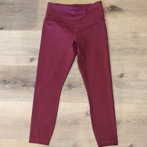 Athleta Elation Train 7/8 Tight Legging 7/8 XS